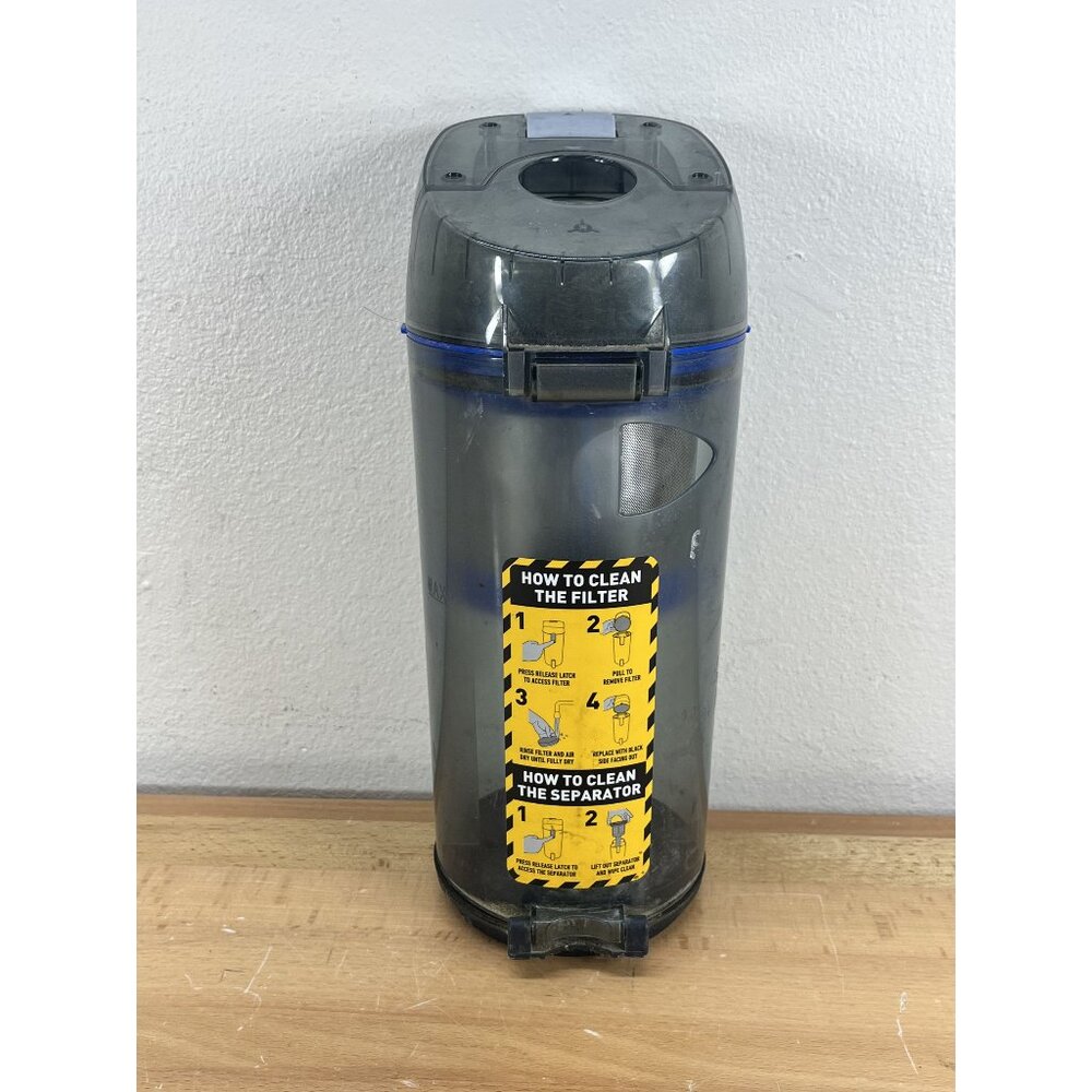 Hoover BH53400V - Evolve Pet Elite ( DUST BIN REPLACEMENT )